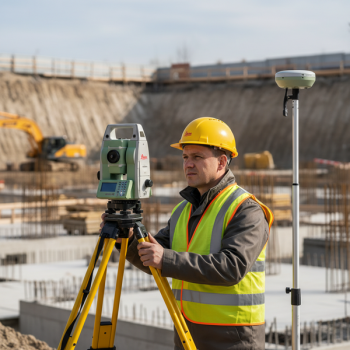 Геодезические работы - Кадастровый инженер. Технический план